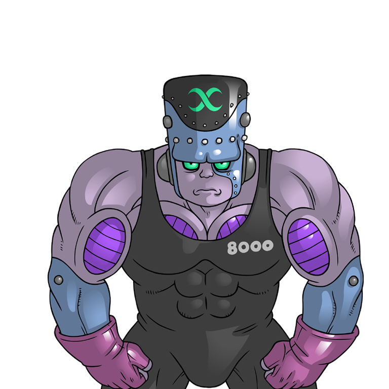 Android 8000