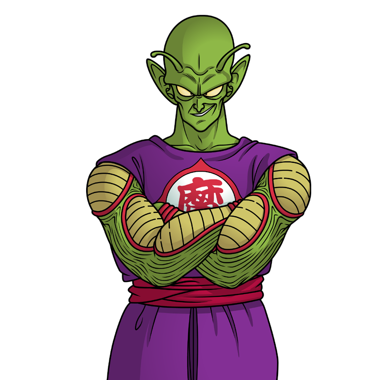 Demon King Piccolo