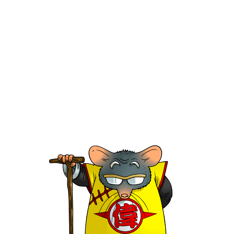 Village Chief Ju-Ju